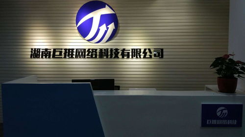 湖南巨推网络科技 网络技术咨询赋能企业数字化转型