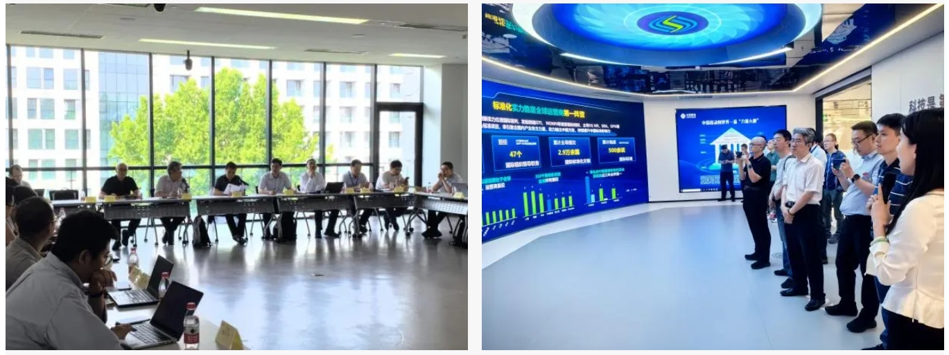 2024年中国移动网络学部首次专家培训及研讨活动 聚焦网络技术咨询与前沿发展